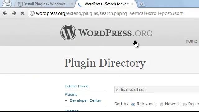 How To Install Plugins in Wordpress смотреть онлайн