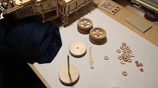 ГАЗ-АА Полуторка с тентом (Lemmo) смотреть онлайн