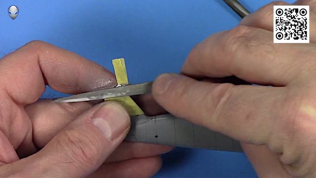 Сборка 1/48 Tamiya Messerschmitt Bf.109E-4 Build Part 5: Fuselage Assembly & Minor Improvements смотреть онлайн