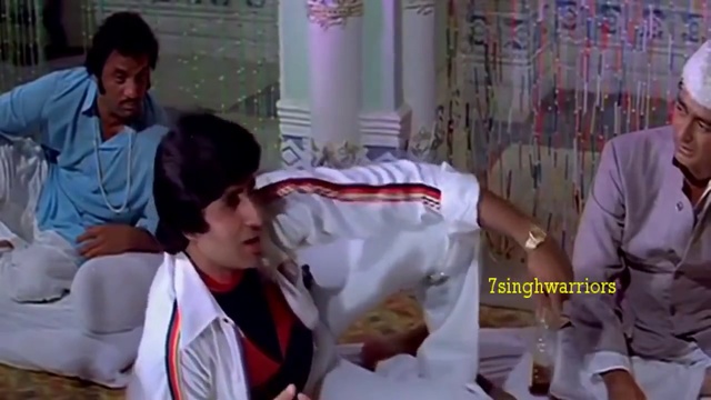 Muqaddar Ka Sikandar مقدر کا سکندر)1978)- Salaam-E-ishq Meri Jaan