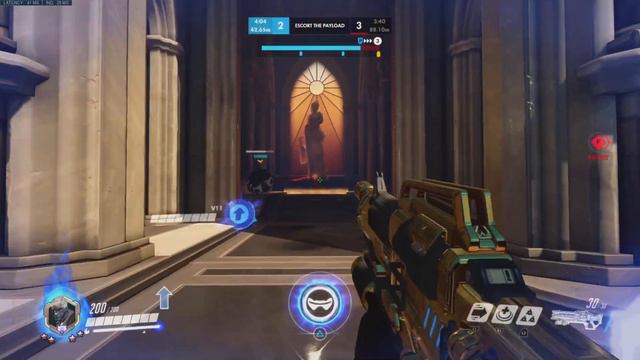 Soldier.76 is BROKEN! | PS5 Xim Apex Overwatch смотреть онлайн