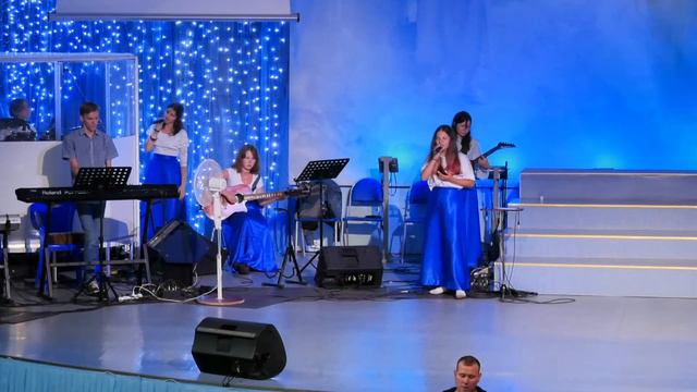 Молодежное служение | 23.07.2020 смотреть онлайн