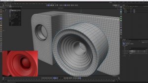 Полный гайд по моделированию и UV-развёртке в Cinema 4D