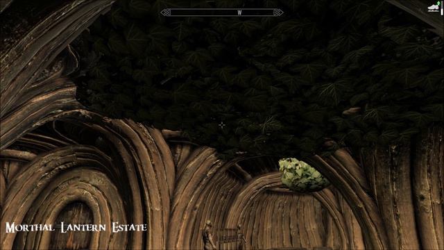 Morthal Lantern Estate - Skyrim Special Edition House Mod смотреть онлайн