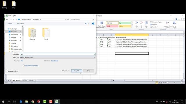 Solidworks Macro | Solidworks drawing template switcher | TEE Macro смотреть онлайн