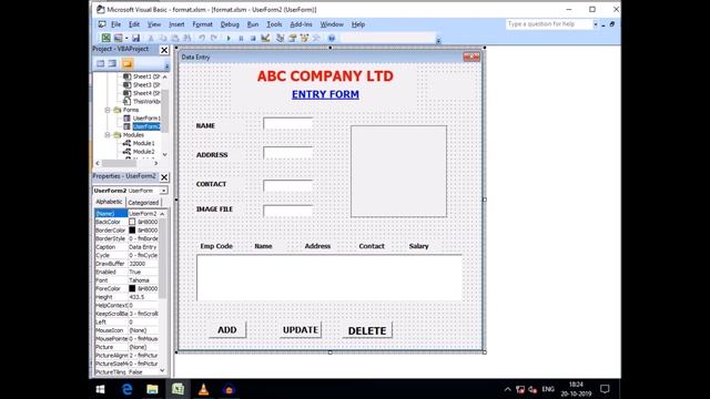 Advanced ListBox in Excel VBA смотреть онлайн