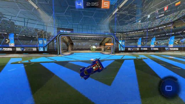 Dark(?) Ranked 1v1 PRO Replay #327 - Rocket League Replays смотреть онлайн