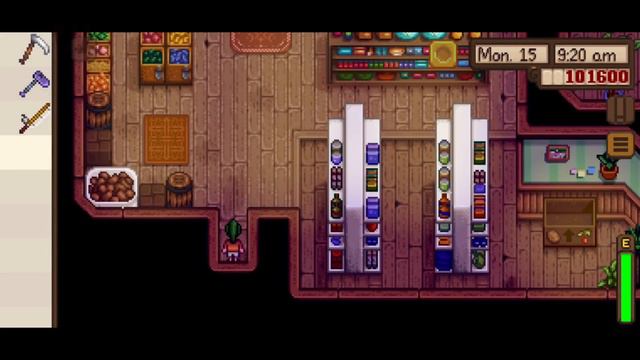 "DARK INTERFACE" ModsPack | Stardew Valley Android/PC 1.5.6 No Smapi!! смотреть онлайн