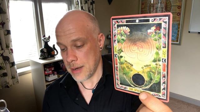 The GREEN WHEEL ORACLE | Unboxing & Review смотреть онлайн