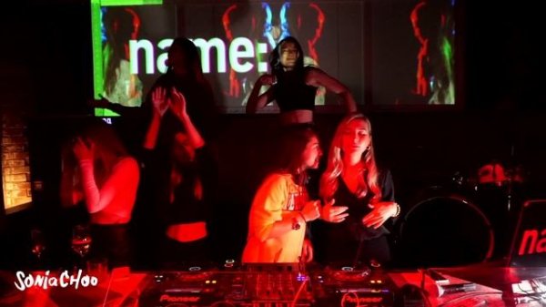 Sonia Choo at @Name Club