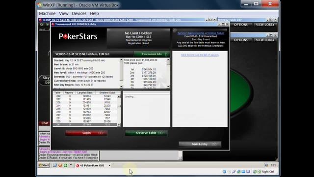 PokerStars datamining Software for SALE - Hands history grabber смотреть онлайн