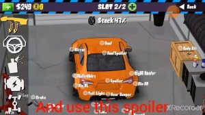 how to make a supra mk4 in fr legends