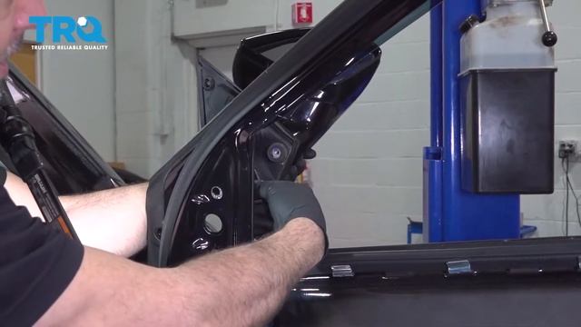 How to Replace Passenger Side Rear View Mirror 2010-2016 Cadillac SRX смотреть онлайн