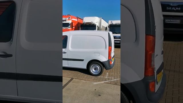 Kleyn Vans - MERCEDES-BENZ CITAN 108 CDI 2016 135,511 km смотреть онлайн