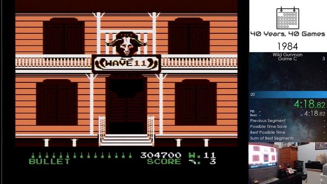 Wild Gunman - Game C in 8:38.180 смотреть онлайн