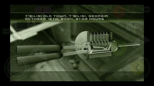 Tom Clancy's Splinter Cell на Dolphin (Snapdragon 636) [GameCube] смотреть онлайн