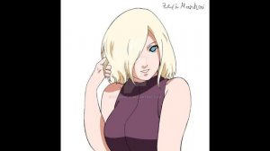 Anime girl headshave