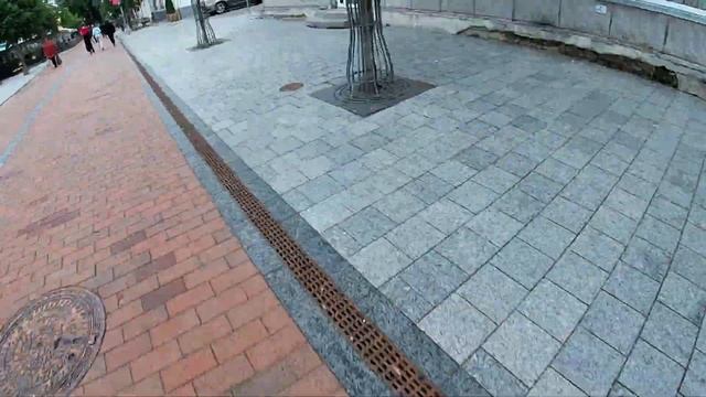 VLOG 2  трюки на самокате ПОКАТУШКИ ПО ГОРОДУ