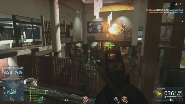 Battlefield: Hardline Heist on Riptide. Police. смотреть онлайн