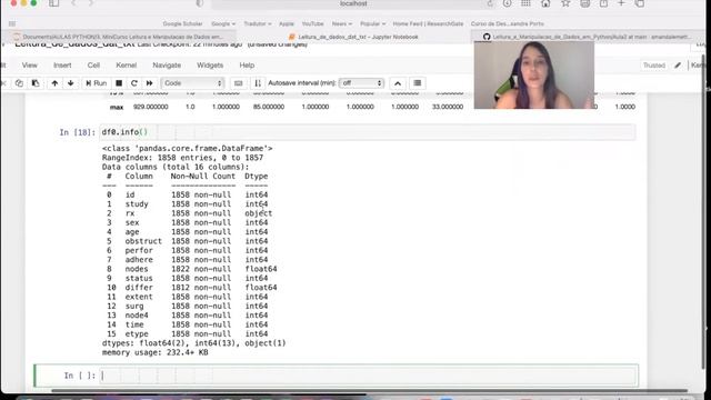 Como ler TXT e DAT em Python? -- Aula 02 смотреть онлайн