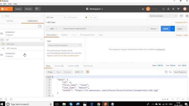 POSTMAN BEGINNER TUTORIAL 5 ? How to run COLLECTIONS (Collection Runner) смотреть онлайн