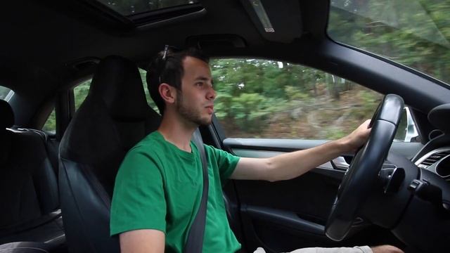 My B8.5 S4 - 10 weeks and 8k miles later смотреть онлайн