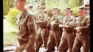 Армейская строевая песня «Яблоневый сад»