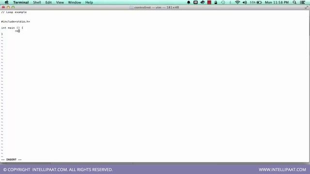 Control Structures in C | C Programming Language | C Language | C Tutorial | Intellipaat смотреть онлайн