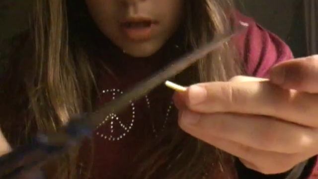 Как сделать свечку для куклы смотреть онлайн