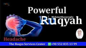 Мощная рукия от головной боли, зависти и сглаза