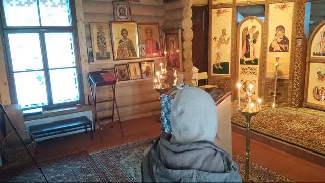 Канон Андрея Критского|Среда смотреть онлайн