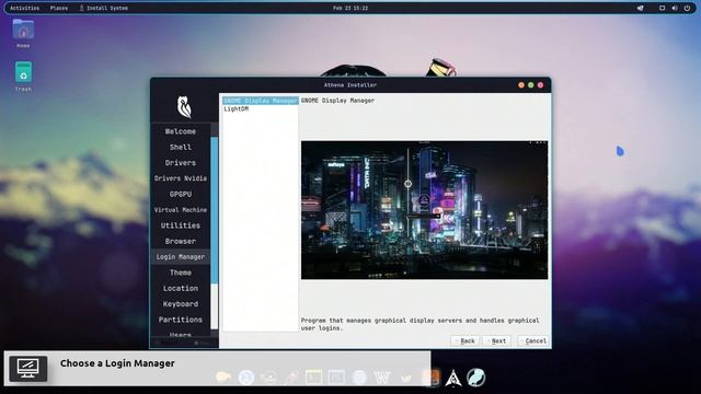How to install Athena OS 2023.02.20 смотреть онлайн