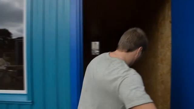 Бытовка Аккумуляторная-фермерска "Бизнес модуль" смотреть онлайн