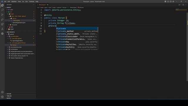 Spring Boot. ¿Cómo crear un API REST? #Backend смотреть онлайн