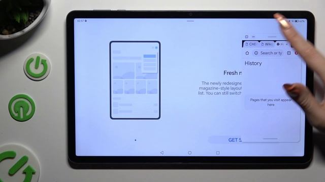 How to Enter Split Screen on HONOR PAD X9? Divide Display by 2 Apps Simultaneously! смотреть онлайн