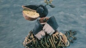 Детская песенка "Пластилиновая ворона"