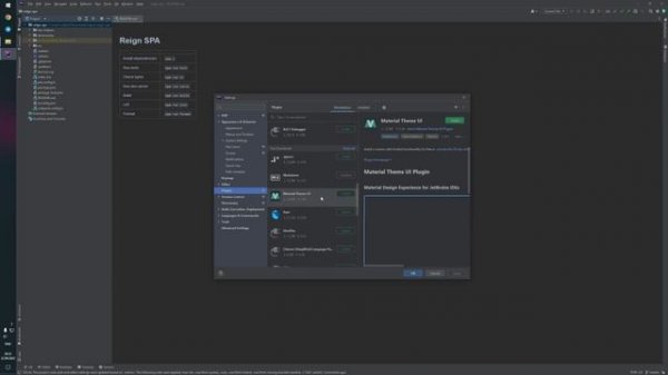 Первый запуск PHPStorm