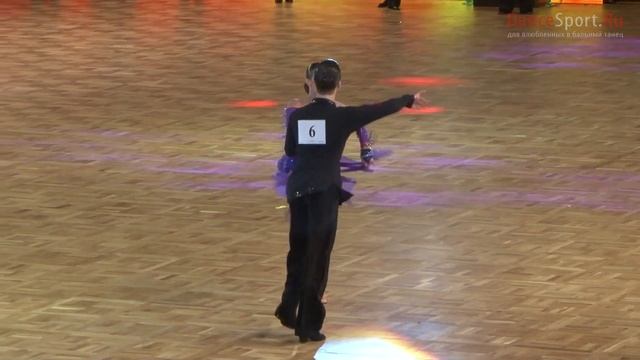 Andrey Zaytsev - Anna Kuzminskaya, Final Solo Jive смотреть онлайн