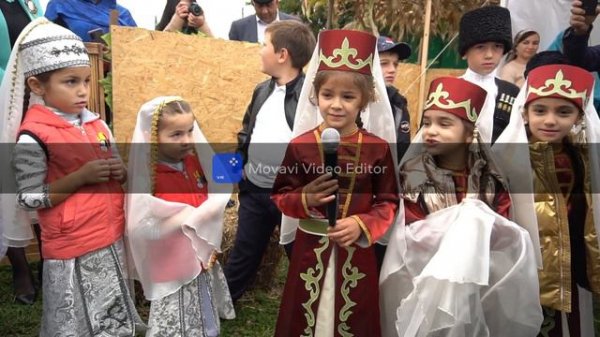 "Си бзэ - си псэ, си дуней" Псыгансу 3 школа 2022 г.