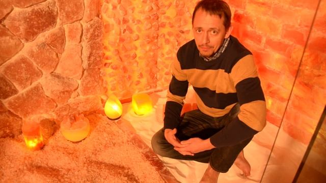 Гималайская соль. Ионизация воздуха смотреть онлайн