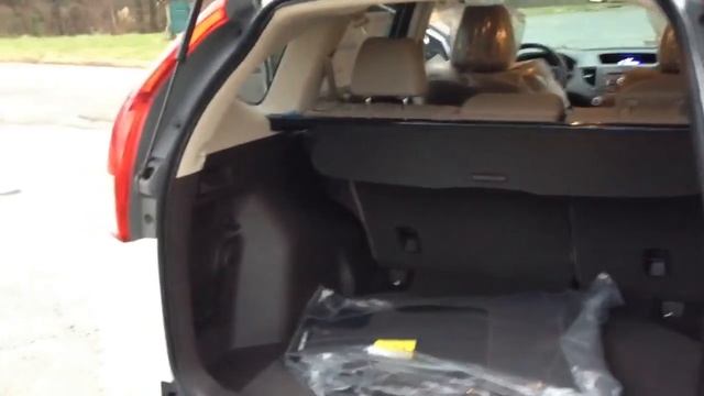 2012 Honda CR-V EX-L AWD Review, Walk Around, Start Up, Quick Drive смотреть онлайн