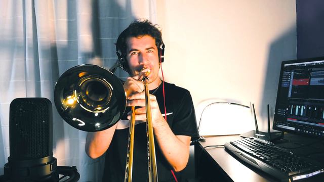George Michael - Careless Whisper (Trombone) смотреть онлайн