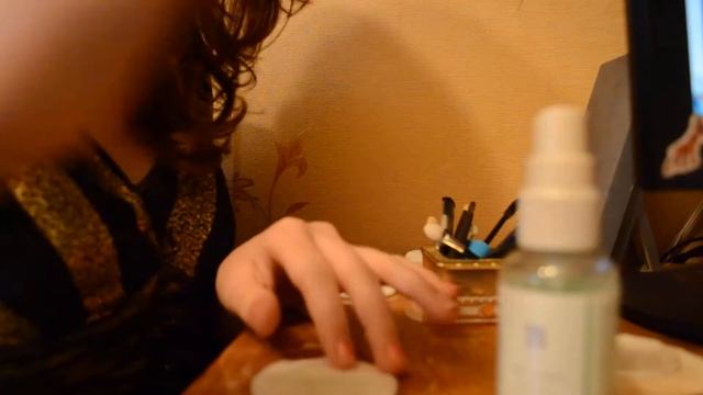 как я очищаю свои кисти для макияжа:3 смотреть онлайн