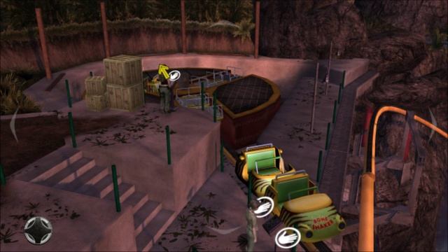 Jurassic Park: The Game - Episode 2 - The Cavalry (Full PC Playthrough In HD) смотреть онлайн