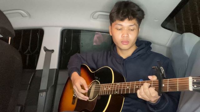 double take - dhruv - Cover (Fingerstyle Guitar) смотреть онлайн