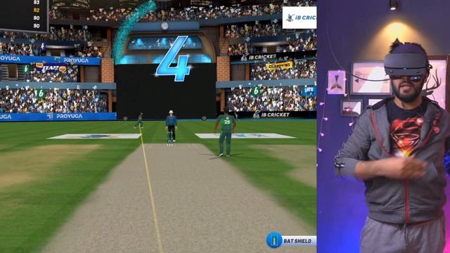 This VR Cricket Game is AMAZING!!! Play Cricket In Virtual Reality - IB Cricket Gameplay (Hindi) смотреть онлайн