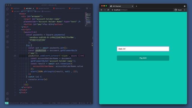 Sandbox 101: Web Payments SDK смотреть онлайн