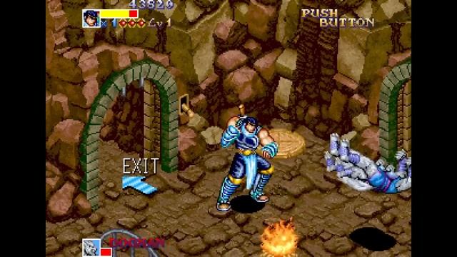 Dungeon Magic review [Arcade] - SNESdrunk смотреть онлайн