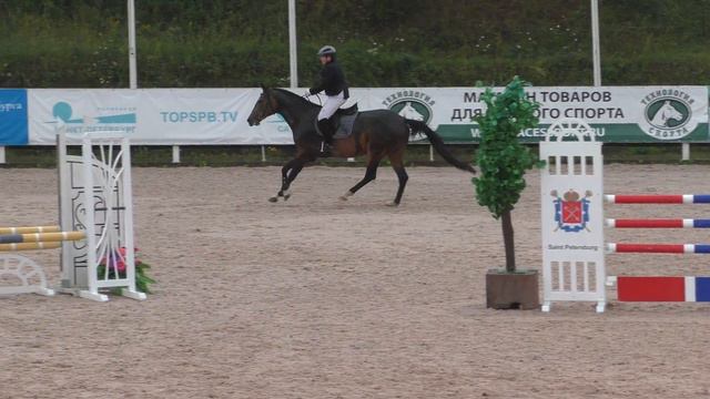 КСК Вента арена, Влад на Габи 85 см смотреть онлайн