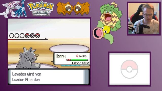Pokémon Diamant und Perl Randomizer Soullink-Challenge mit Ruby #5 ~ Hat Ruby diesmal einen funktio смотреть онлайн